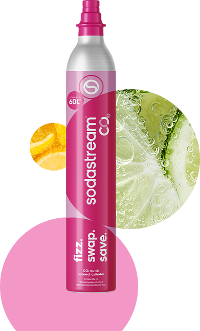 Cylinder nabój SodaStream